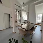 Apartment Modernes An Der Kraemerbruecke, Altstadt Erfurt