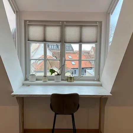 Modernes An Der Kraemerbruecke, Altstadt *