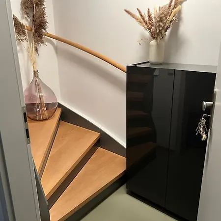 Appartement Modernes An Der Kraemerbruecke, Altstadt