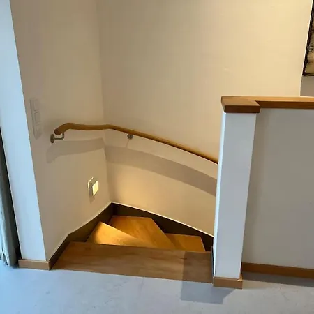 Modernes An Der Kraemerbruecke, Altstadt Apartment Erfurt