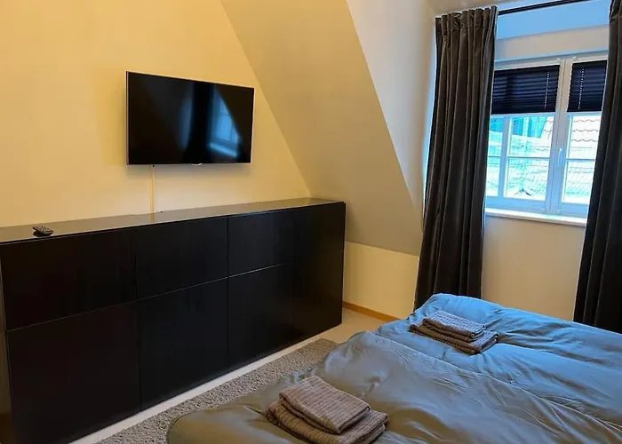 Modernes An Der Kraemerbruecke, Altstadt * Erfurt