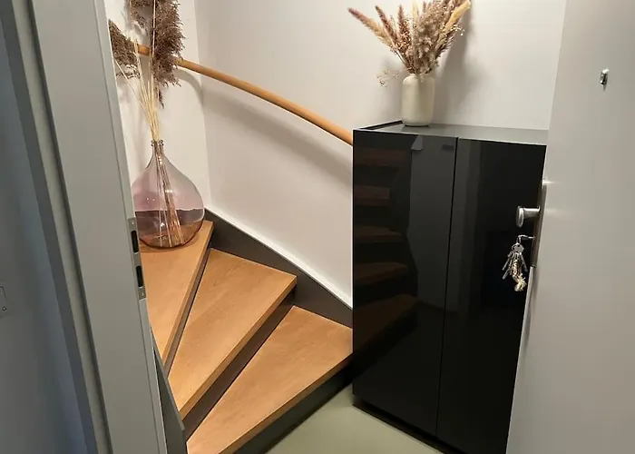 Appartement Modernes An Der Kraemerbruecke, Altstadt